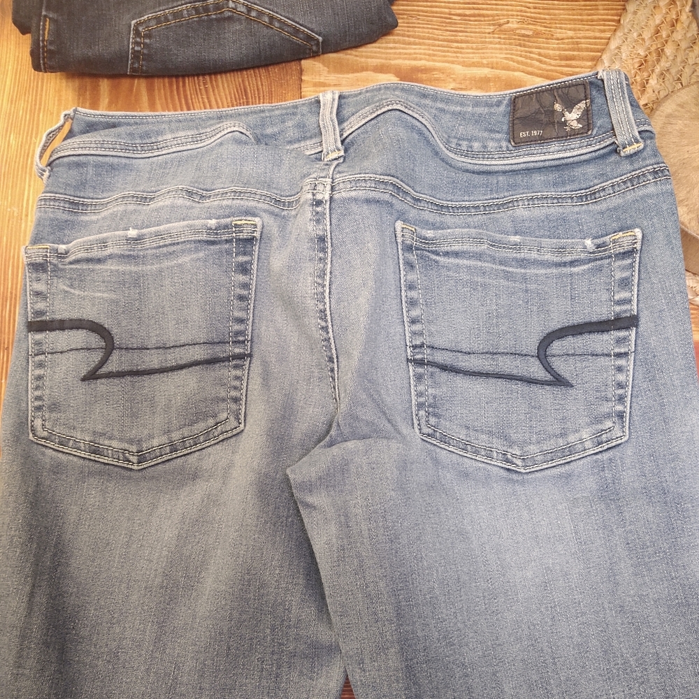 American eagle jeans